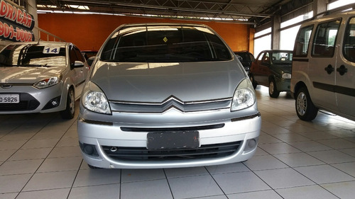 Citroën Xsara Picasso 1.6 Glx 16v Flex 4p Manual