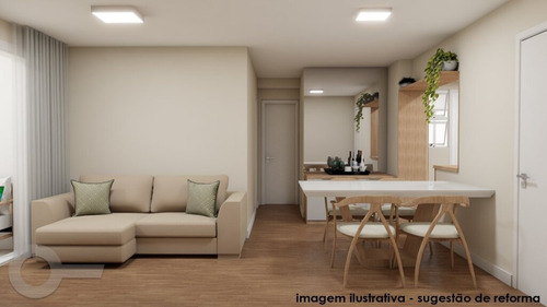 Imagem 1 de 9 de Apartamento Padrão Em São Paulo - Sp - Ap0218_rncr