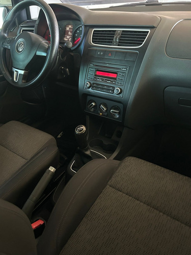 Volkswagen Fox GII iTREND