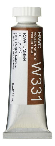 Wc 15ml Raw Umber