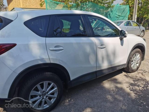 Mazda Cx-5 2.0 Skyactiv R 2014