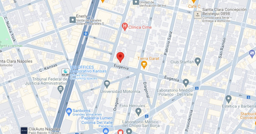 Departamento En Venta, Colonia Del Valle En Av. Eugenia #· 206, Benito Juárez. Imagina Vivir En Una De Las Zonas Con Mayor Plusvalía En Colonia Del Valle, Tú Lo Mereces, Contactame Hoy Mismo. Fl19-za
