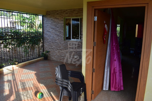 Imagen 6 de 11 de Casa Económica En Venta, Santiago (hfc-214)