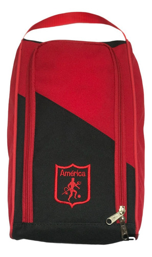 Guayera America De Cali Bordada Impermeable