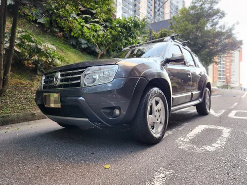 Renault Duster 2.0 Dynamique 4x2