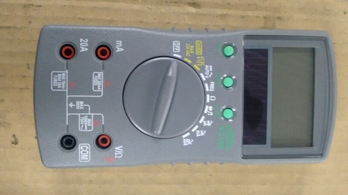 Tester Eco Green Solar .