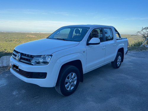 Volkswagen Amarok 2.0 Cd Tdi 140cv 4x2 Startline