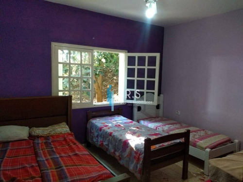 Chácara Com 5 Dormitórios À Venda, 7342 M² Por R$ 2.000.000,00 - Arataba Ii - Louveira/sp - Ch0037