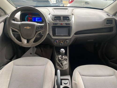 Imagem 4 de 7 de Chevrolet Cobalt 1.8 Mpfi Ltz 8v Flex 4p Manual