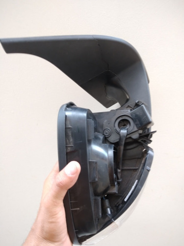 Imagem 4 de 5 de Retrovisor Estrada 2021 Motorista