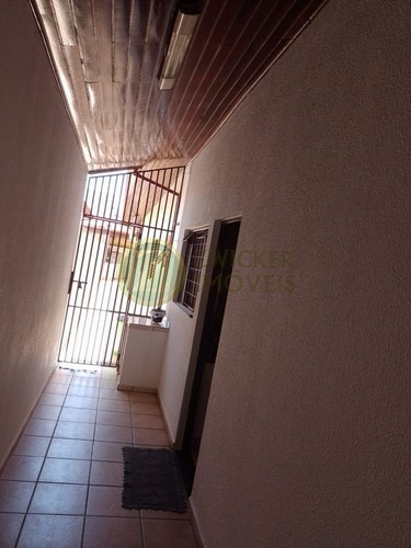 Imagem 11 de 16 de Linda Casa A Venda E Permuta Por Apartamento De Menor Valor - Ca01420
