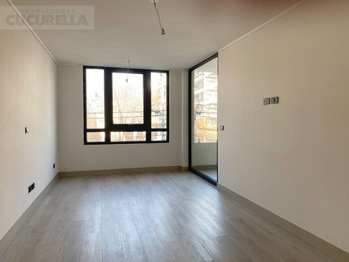Departamento Nuevo En Arriendo De 1 Dorm. Estac Y Bod Ñuñoa