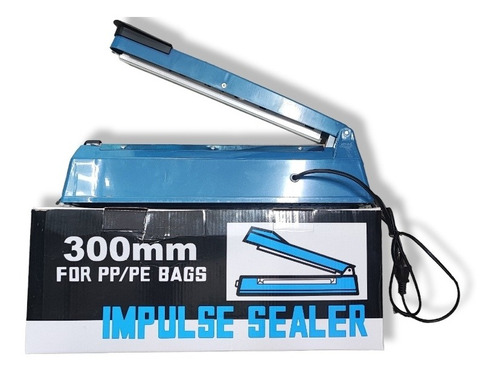 Selladora De Bolsas 30cm Impulsar Sealer