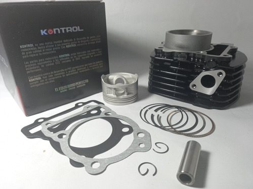 Kit Cilindro Completo Fz16 Yamahakontrol