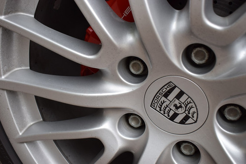 Porsche Cayman S 2007
