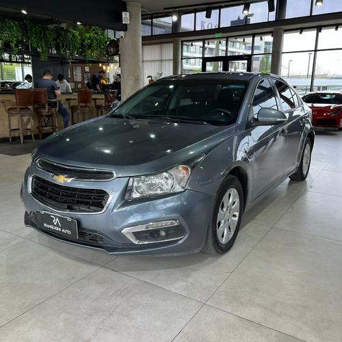 Chevrolet Cruze 2.0 Vcdi Sedan Lt At 163cv