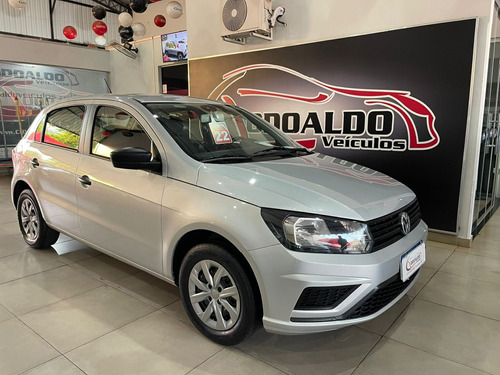 Volkswagen Gol 1.0 12V MPI TOTALFLEX 4P MANUAL