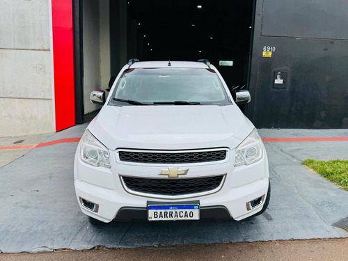 Chevrolet S10 Ltz Dd4