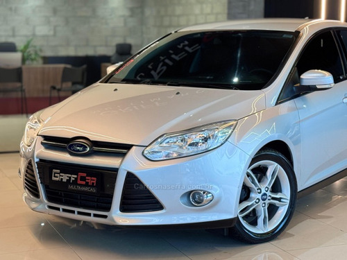 Ford Focus 2.0 SE SEDAN 16V FLEX 4P AUTOMÁTICO