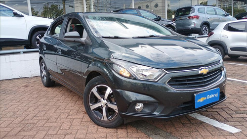 Chevrolet Onix 1.4 MPFI LTZ 8V FLEX 4P MANUAL