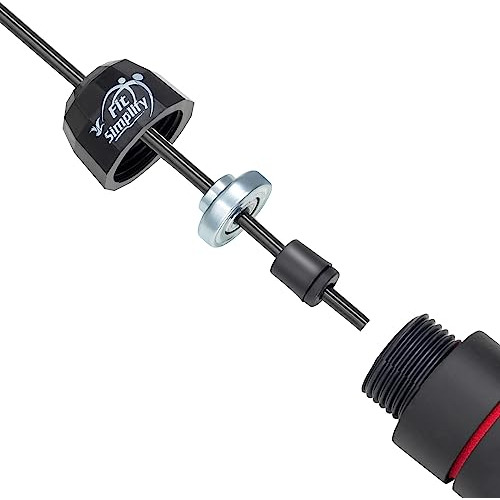 Fit Simplify Saltar La Cuerda Con Rodamientos De Bolas