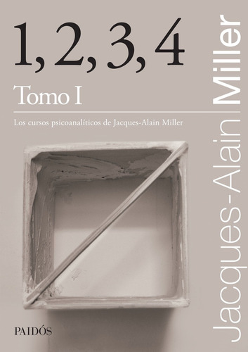 1, 2, 3, 4 (tomo 1) - Jacques Miller