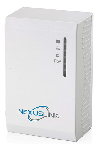 Nexuslink G.hn Powerline Adapter With Power Over Ethernet (p
