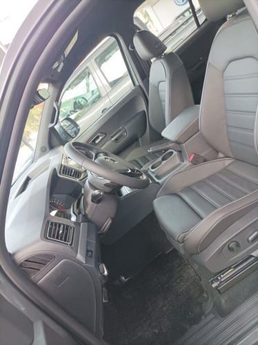 Imagen 5 de 15 de Volkswagen Amarok V6 Extreme 258cv Tdi 3.0 4x4 At #28