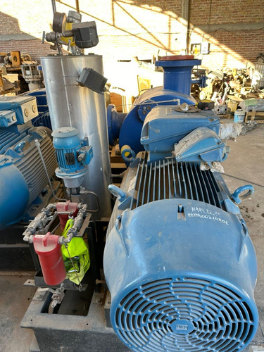 Bombas Bornemann