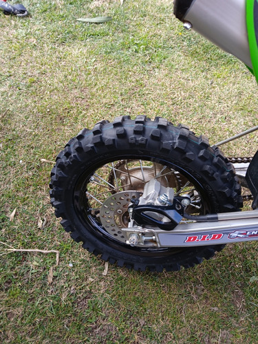 Kawasaki Kx 65cc 2t New