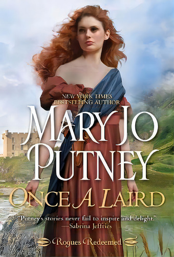 Once A Laird, De Mary Jo Putney. Editorial Zebra, Tapa Blanda En Inglés