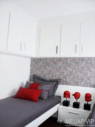 Imagem 17 de 19 de Residencial Manaíra E Imbassaí - Apartamento Cobertura Para Venda Em Santos - Jm015 - 32935316