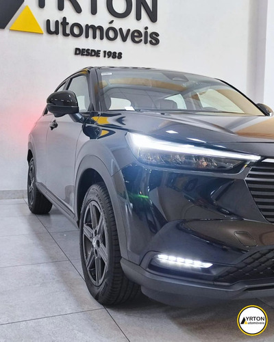 Honda HR-V 1.5 16V 4P FLEX EXL AUTOMÁTICO CVT