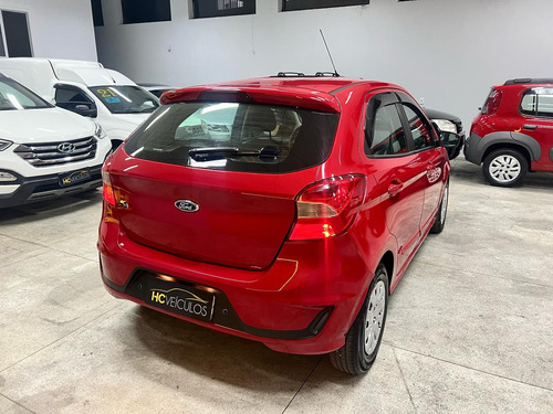 Ford Ka 1.0 Se Flex 4p