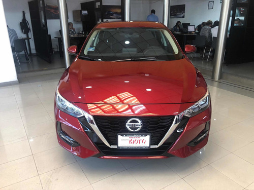 Imagen 4 de 9 de Nissan Sentra 2021 2.0 Advance Cvt