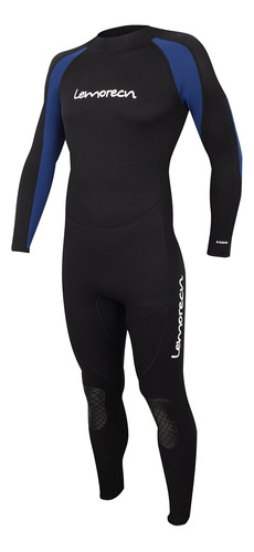 Trajes De Neopreno Lemorecn Para Hombre De 3/2 Mm, Traje De 