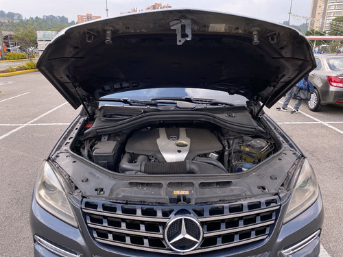 Mercedes-Benz ML 2.2 Cdi