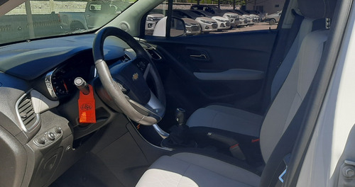Chevrolet Tracker Premier Fdw 2018 52.000 Km