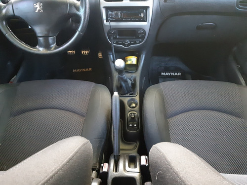 Peugeot 206 Xs Premiun Gnc 5 Generación