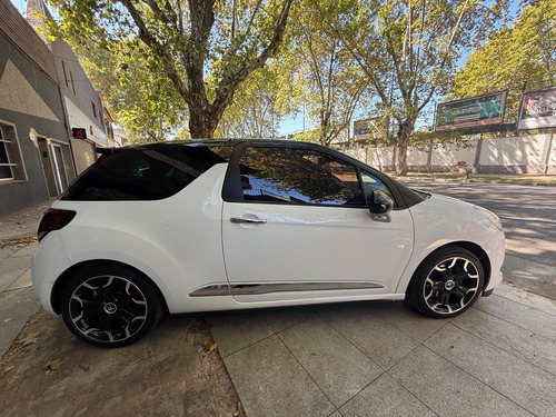 Citroën DS3 1.6 Thp 156 Sport Chic