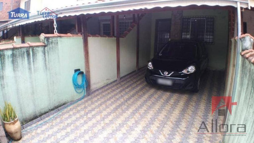 Imagem 6 de 14 de Belo Sobrado Com 2 Dormitórios À Venda, 97 M² Por R$ 287.500 - Jardim Imperial - Atibaia/sp - So1015