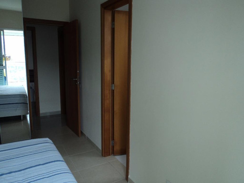 Imagem 26 de 30 de Apartamento Com 3 Dormitórios À Venda, 123 M² Por R$ 700.000,00 - Canto Do Forte - Praia Grande/sp - Ap1965