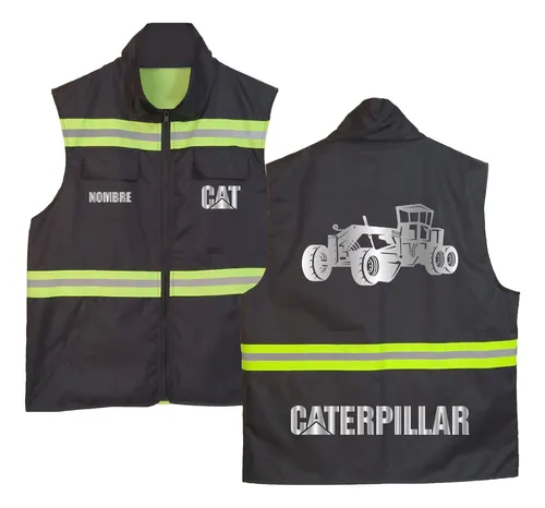 Chaleco cat hotsell
