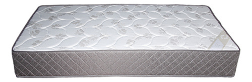 Colchon Espuma 35kg/m3 210x90x20 Alta Densidad 120kg