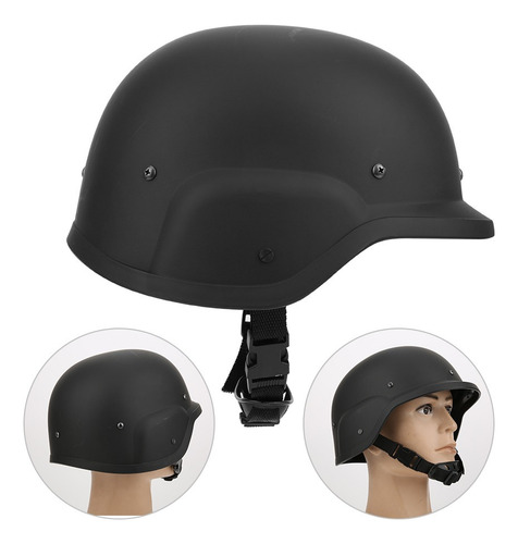 M88 Funda Casco Plástico Camuflaje Tactics Cs Head