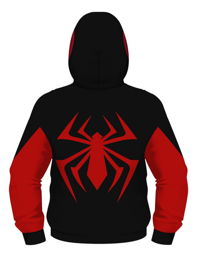 C Halloween Spiderman Niños Enmascarados Spiderman Rpg Blazer