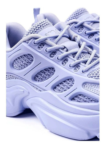 Zapatillas Alexa 47 Street Mujer Livianas Urbanas Moda
