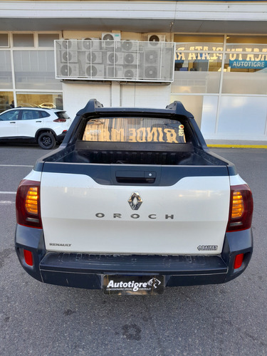 Renault Duster Oroch 1.6 Dynamique