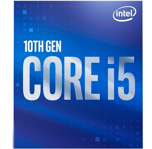 Processador Intel Core I5 10400 2.90ghz 10ª Ger Lga 1200