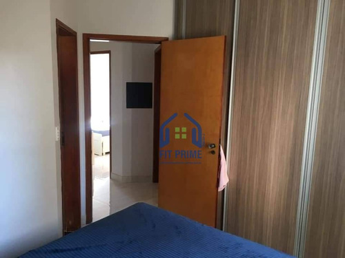 Apartamento Com 3 Dormitórios À Venda, 74 M² Por R$ 350.000 - Nova Redentora - São José Do Rio Preto/sp - Ap1377